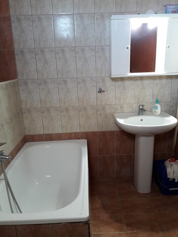 Villagiannis Néa Fókaia Exterior foto